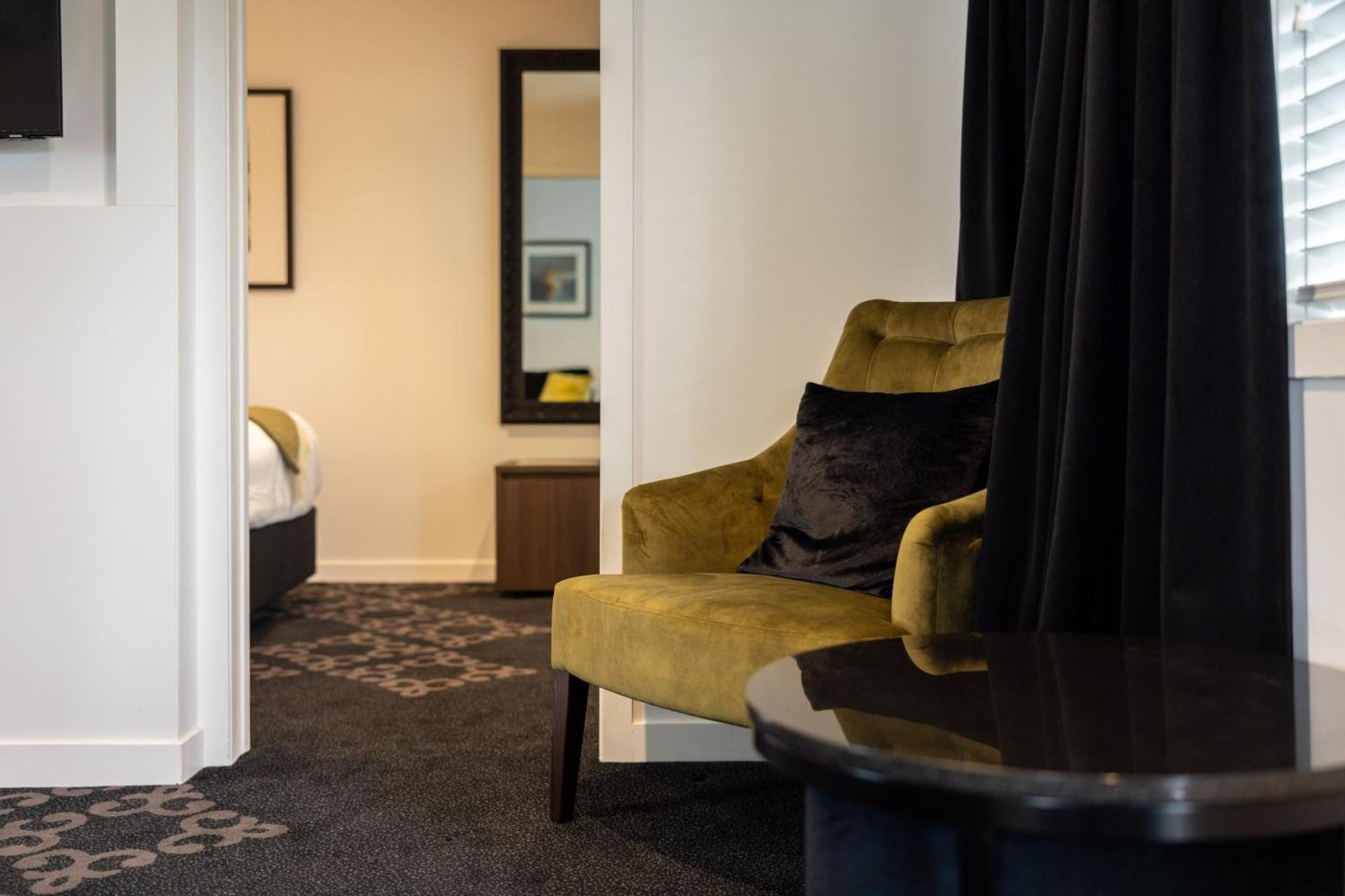 Regent Of Rotorua Boutique Hotel Luaran gambar