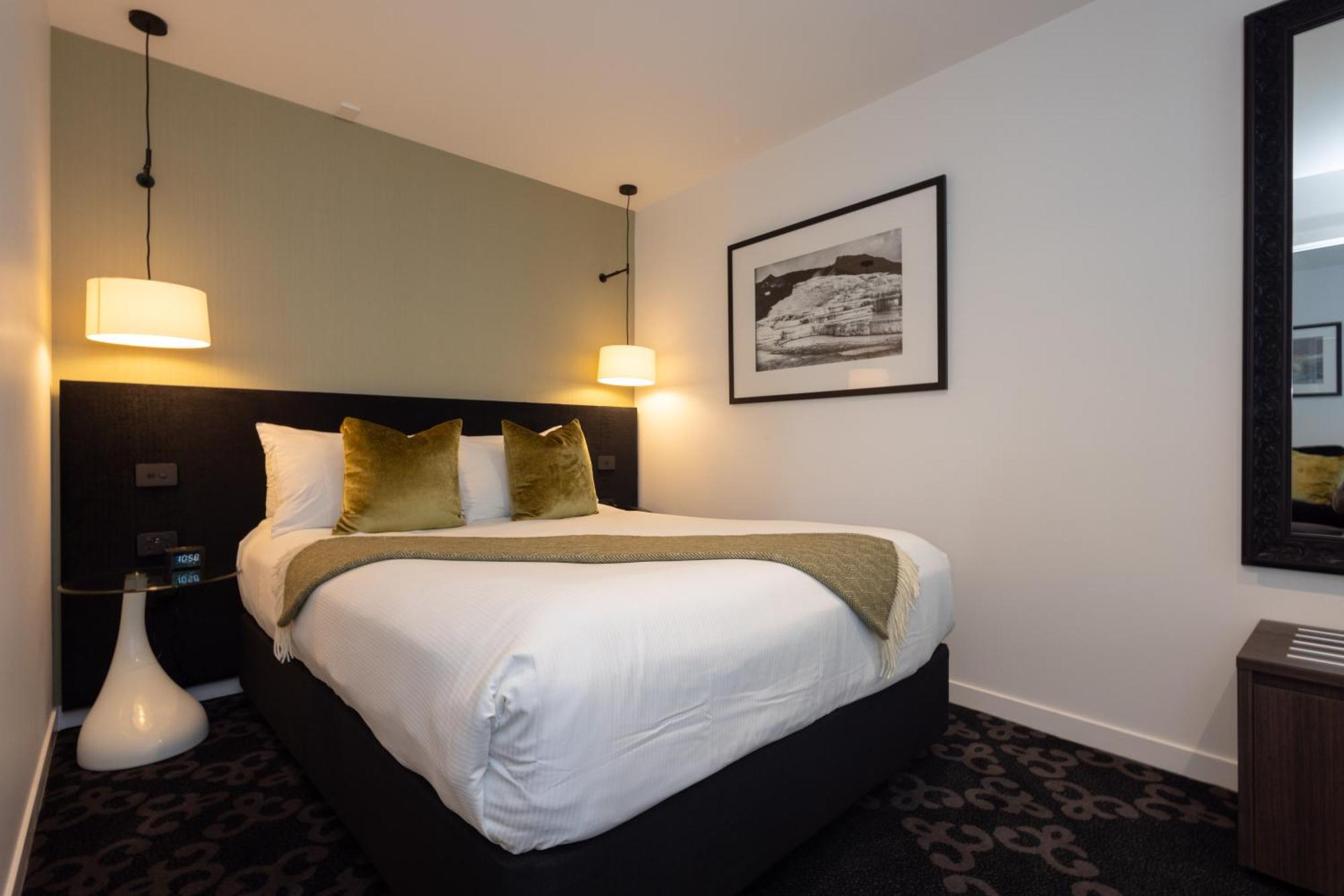 Regent Of Rotorua Boutique Hotel Luaran gambar
