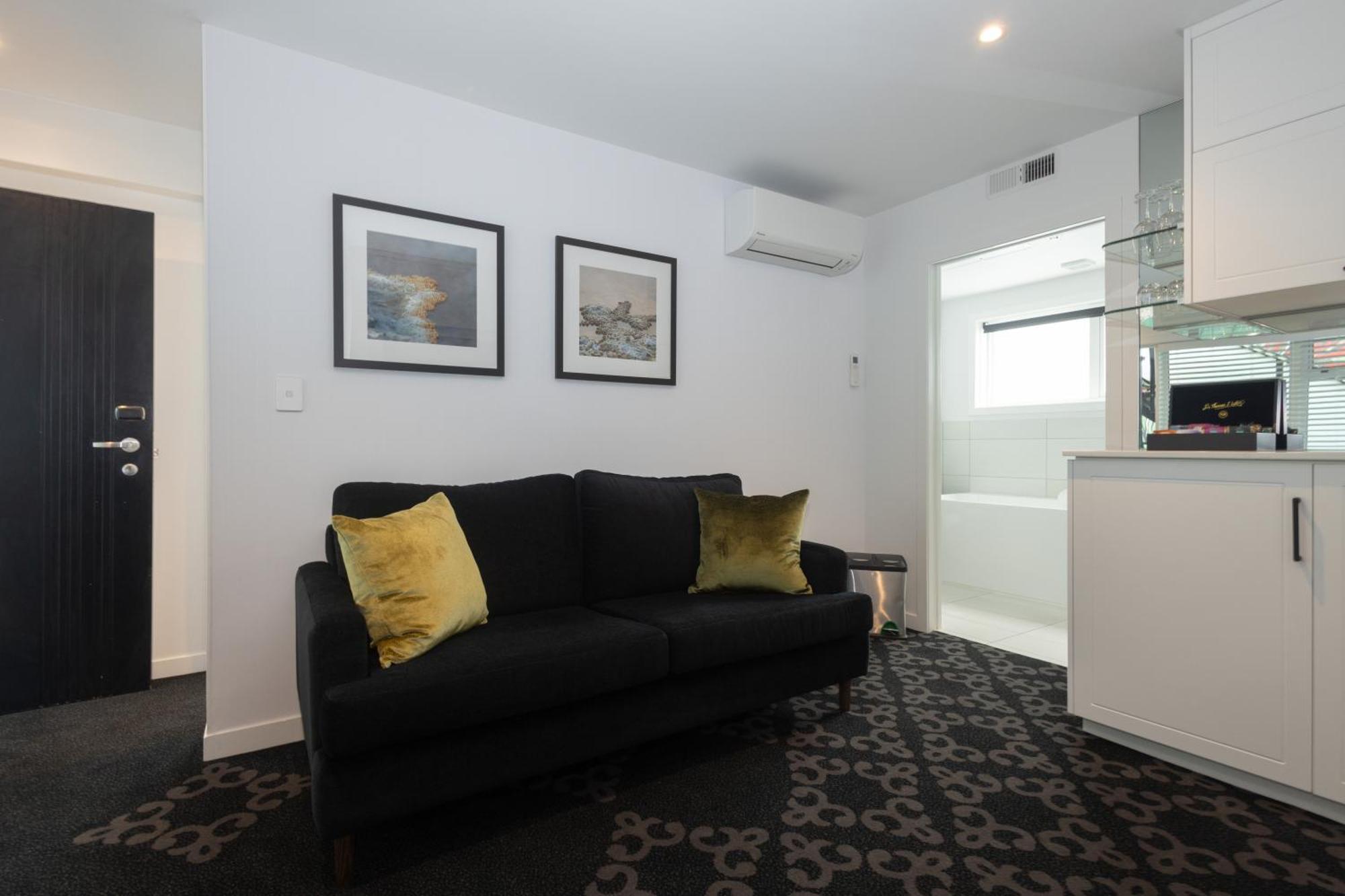 Regent Of Rotorua Boutique Hotel Luaran gambar