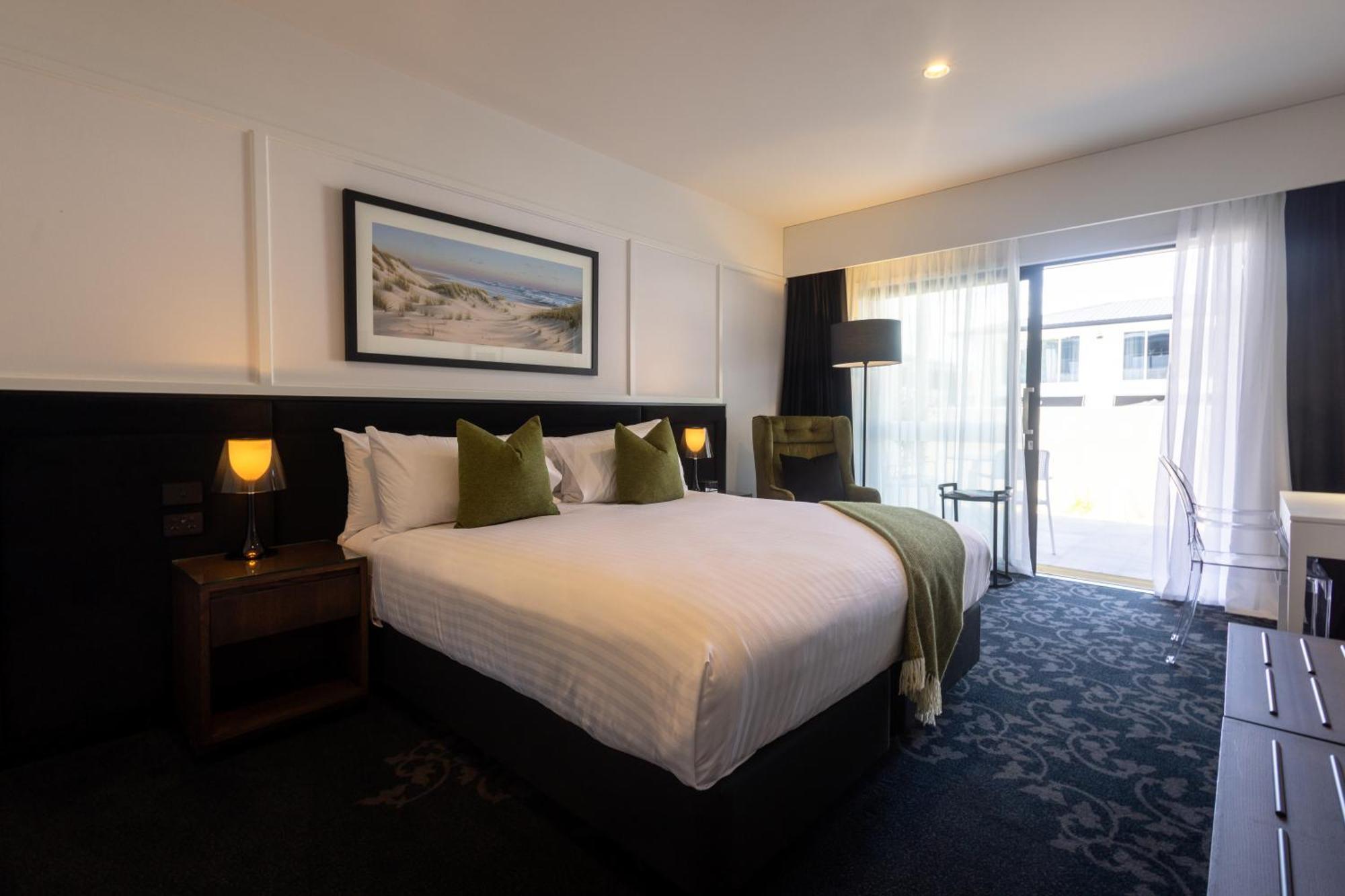 Regent Of Rotorua Boutique Hotel Luaran gambar